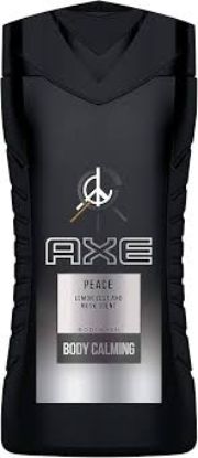 AXE SHOWER BODY CALMING 250ML شاور