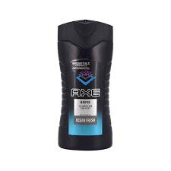 AXE SHOWER MARINE OCEAN FRESH 250ML شاور