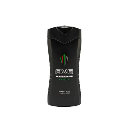 AXE SHOWER GEL AFRICA 250ML