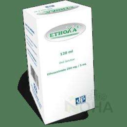 ETHOXA 120 ML 250 MG SYRUP 62 LE