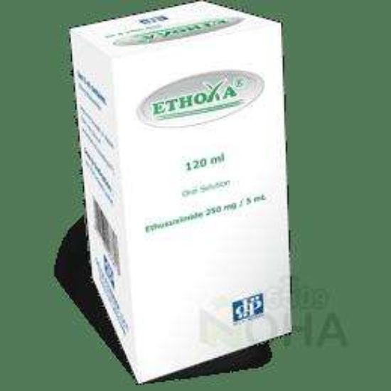 ETHOXA 120 ML 250 MG SYRUP 62 LE