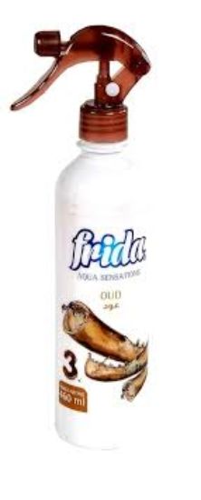 FRIDA AIR FRESHENER OUD 460ML معطر جو بالعود