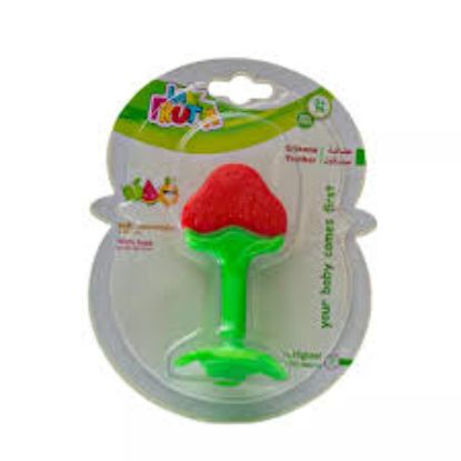 LA FRUTTA +3 M عضاضه سيلكون 22356