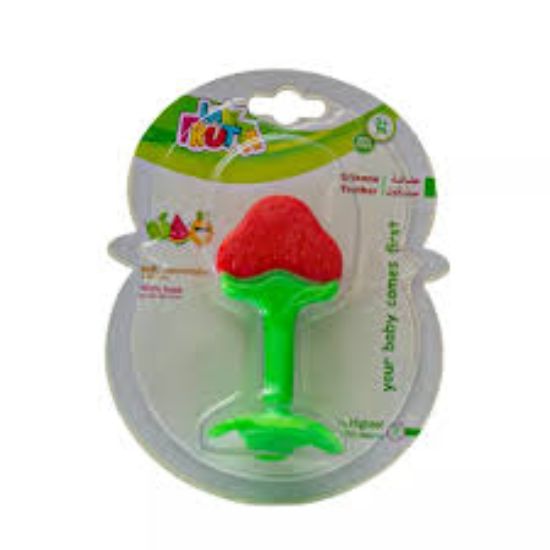LA FRUTTA +3 M عضاضه سيلكون 22356