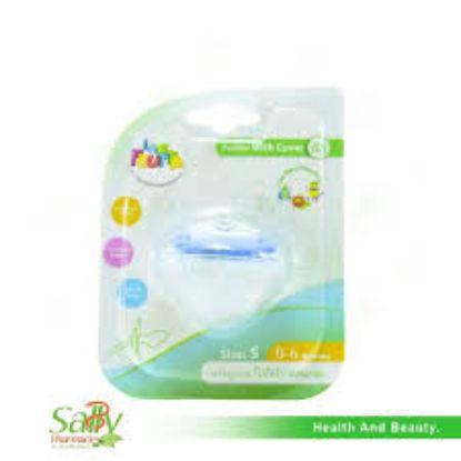 LA FRUTTA 0-6M 22218 سكاته سيليكون مشطوفه بالغطاء S