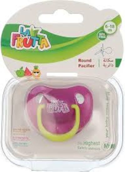LA FRUTTA 6-18M 22297سكاته دائريه M