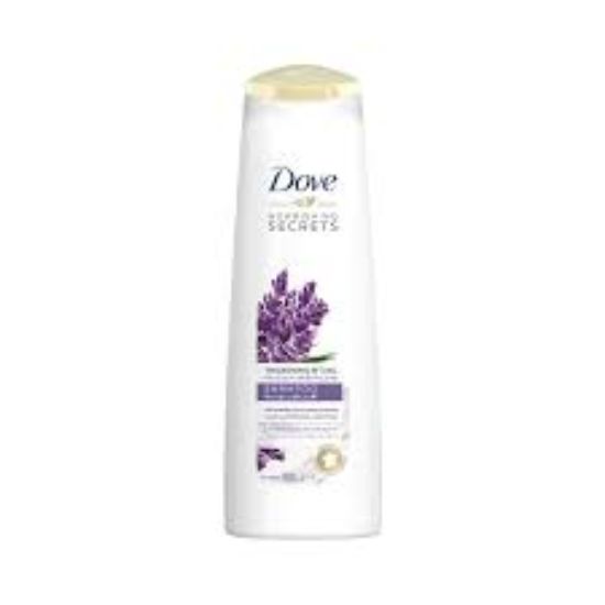 DOVE SHAMPOO 400ML THICK HAIR ROUTINE