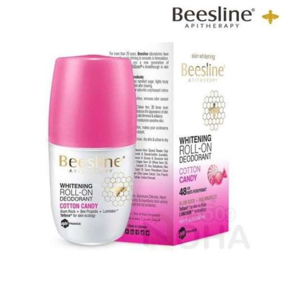 Beesline Cotton Candy Roll On 50Ml البنك