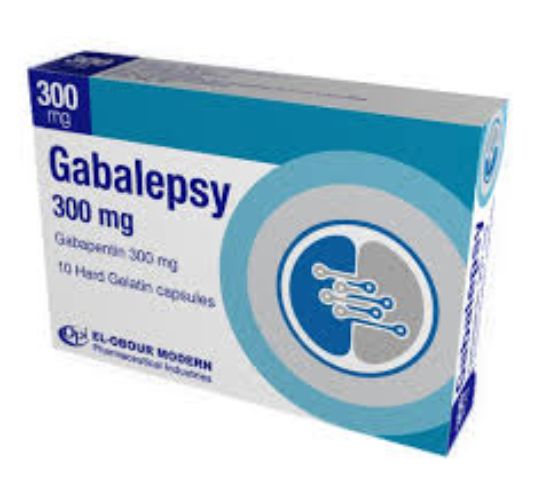 GABALEPSY 300 MG 30 CAP 66 LE