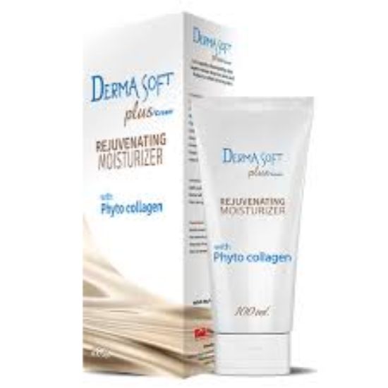 DERMA SOFT PLUS 100 MG CREAM 210 LE