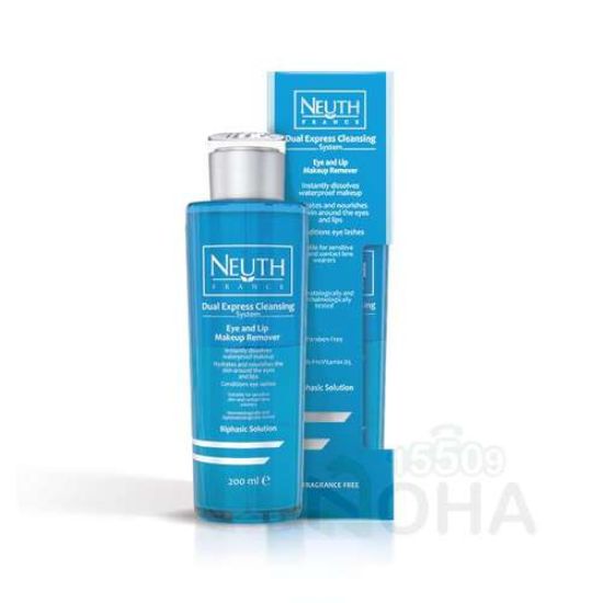NEUTH DUAL EXPRESS EYE& LIP MAKEUP REMOVER 200ML