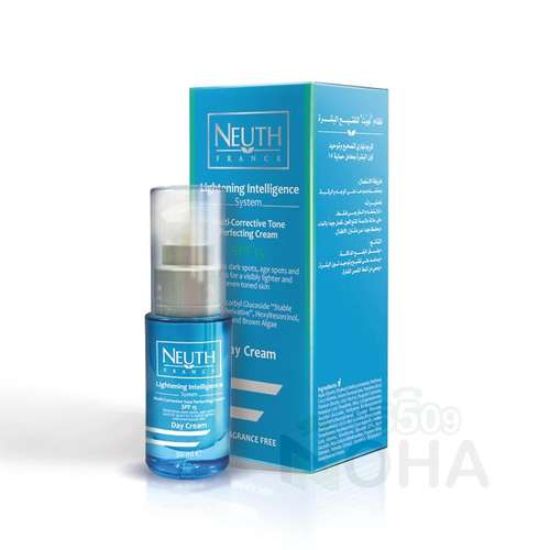 NEUTH LIGHTENING DAY CREAM SPF 15 30ML تفتيح بشره