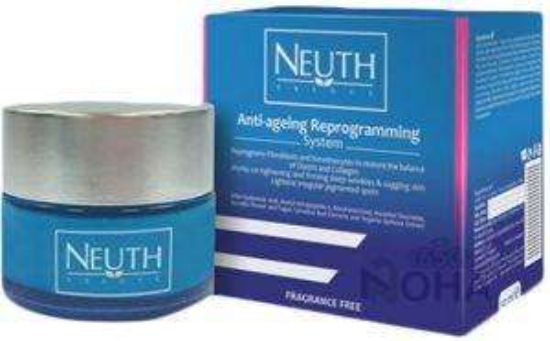 NEUTH ANTI AGEING SYSTEM CREAM 50ML ضد علامات تقدم