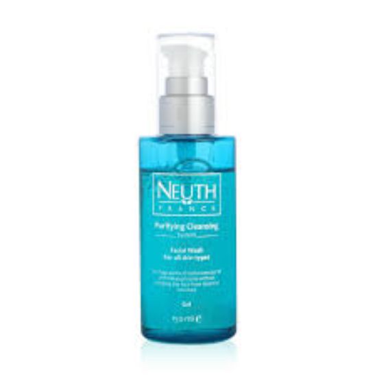 NEUTH PURIFYING CLEANSING GEL 150ML لتنظيف وتنقيه