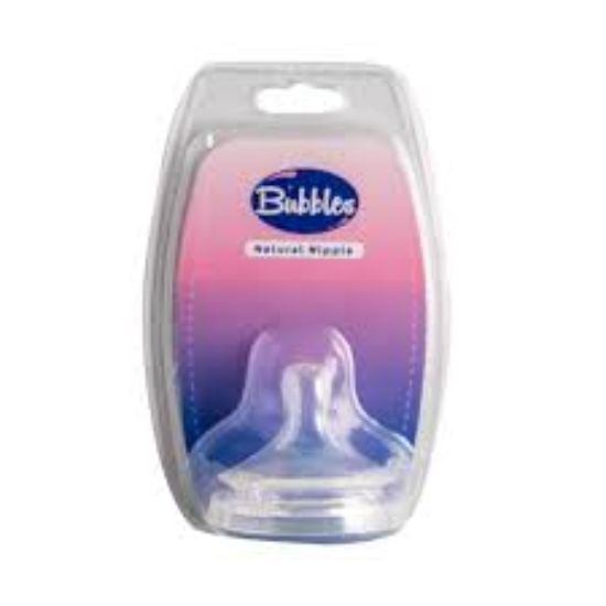 BUBBLES CLASSIC NIPLE 2 MONTH حلمه ببرونه
