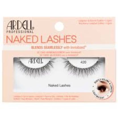ARDELL 4764 NAKED LASHES 421 رموش