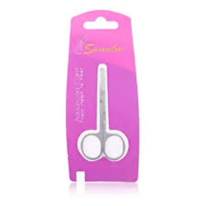 SONATA  STAINLESS 88105 مقص صغير سن مدبدب