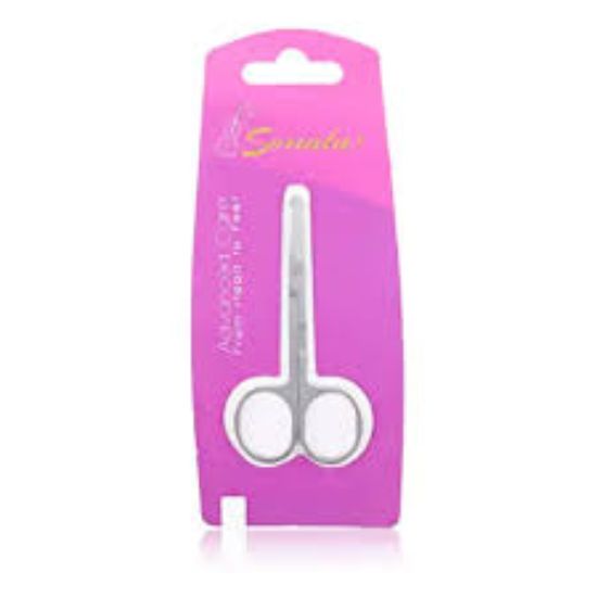 SONATA  STAINLESS 88105 مقص صغير سن مدبدب
