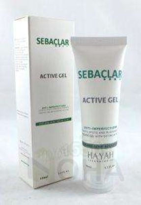 HAYAH SEBACLAR ACTIVE GEL 50 ML