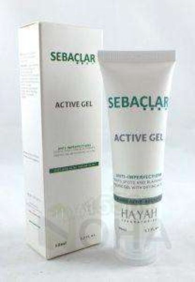HAYAH SEBACLAR ACTIVE GEL 50 ML