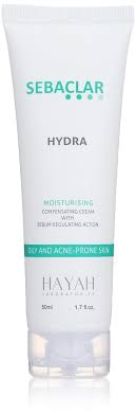 HAYAH SEBACLAR HYDRA MOISTURISING CREAM 50ML