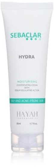 HAYAH SEBACLAR HYDRA MOISTURISING CREAM 50ML