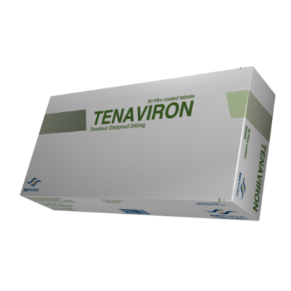 TENAVIRON 300 MG TAB 489 LE
