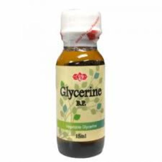 GLYCERINE 15 ML