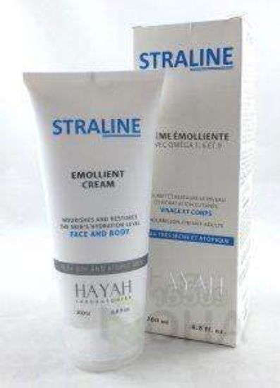 HAYAH STRALINE EMOLLIENT CREAM 200ML