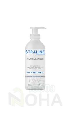 HAYAH STRALINE RICH CLEANSER FACE&BODY 200ML