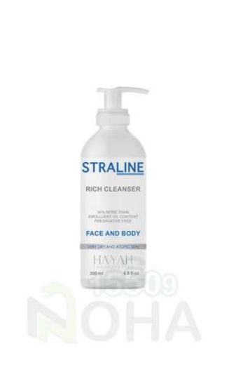 HAYAH STRALINE RICH CLEANSER FACE&BODY 200ML