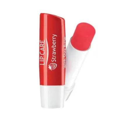 AMANDA MILANO LIP CARE WITH SHEA BUTTER & VIT E -STRAWBERRY