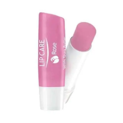 AMANDA MILANO LIP BALM WITH SHEA BUTTER AND VITAMIN E - 05 ROSE