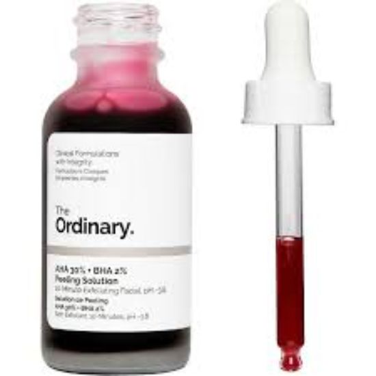 THE ORDINARY AHA & BHA PEELING 30ML