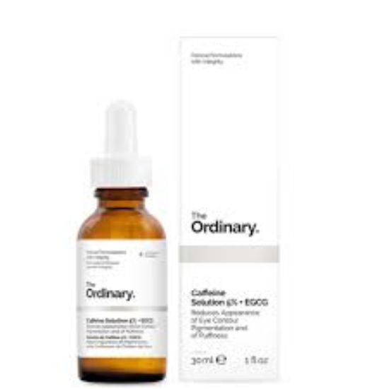 THE ORDINARY CAFFEINE EYE CONTOUR 30ML