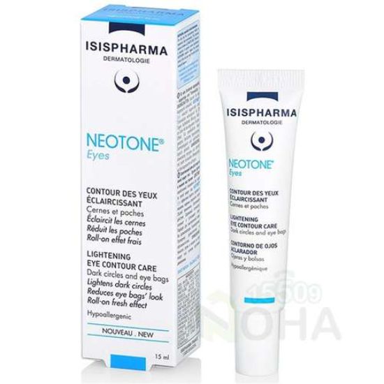 ISIS PHARMA NEOTONE EYES 15ML