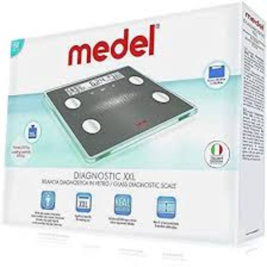 MEDEL ميزان ديجيتال تحليلى 200كيلو XXL