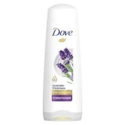 DOVE CONDITIONER 350ML روتين الشعر الكثيف