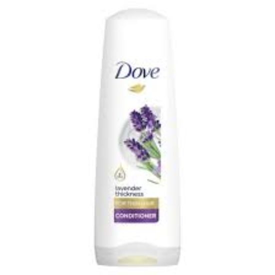 DOVE CONDITIONER 350ML روتين الشعر الكثيف