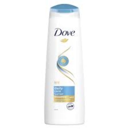 DOVE SHAMPOO 400ML روتين الشعر القوى