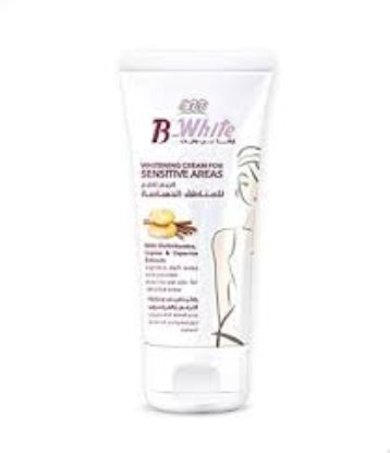 EVA B WHITE WHITNING SENSITIVE AREAS تفتيح مناطق ح