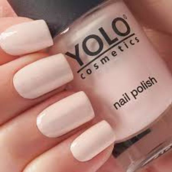 YOLO NAIL COLOR NUM 216