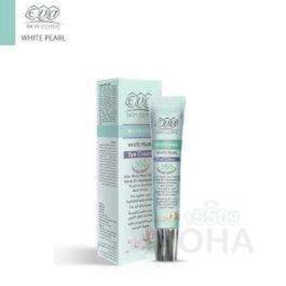 EVA SKIN CLINIC WHITENING WHITE PEARL EYE CREAM 15 ML