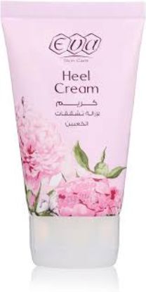 EVA  HEEL CREAM 60ML تشققات الكعبين