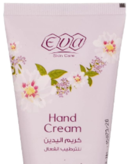 EVA  HAND 60ML ايفا كريم اليدين