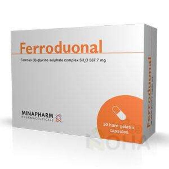 FERRODUONAL 30 CAP 135LE