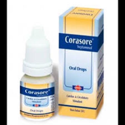 CORASORE ORAL DROPS 40 LE