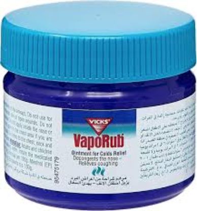VICKS VAPORUB 50GM مستورد