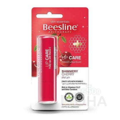 BEESLINE LIP CARE مرطب شفاه بالكريز
