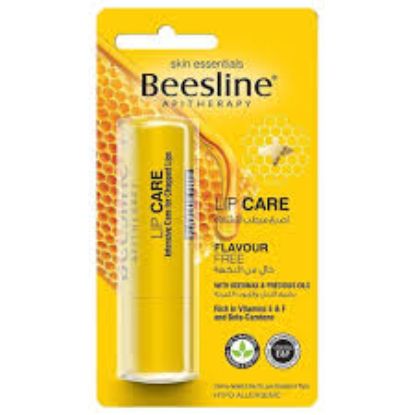 BEESLINE LIP CARE مرطب شفاه بشمع النحل